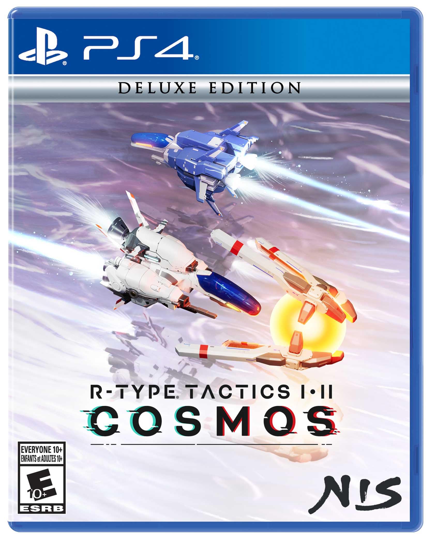 R-TYPE TACTICS 1 & 2 COSMOS
