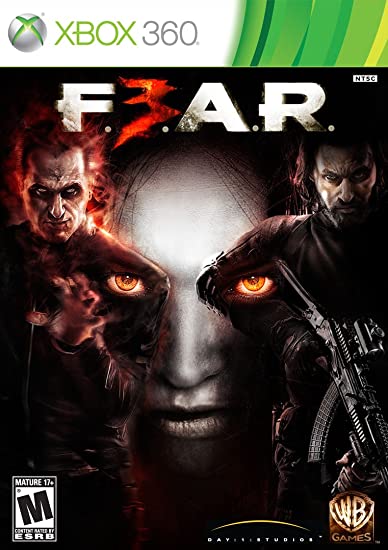 F.E.A.R. 3 ( Pre-Owned )