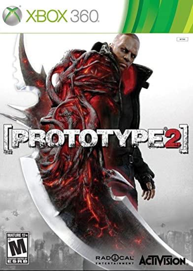 Prototype 2 ( Pre-Owned )