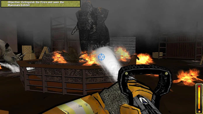 REAL HEROES FIREFIGHTERS HD