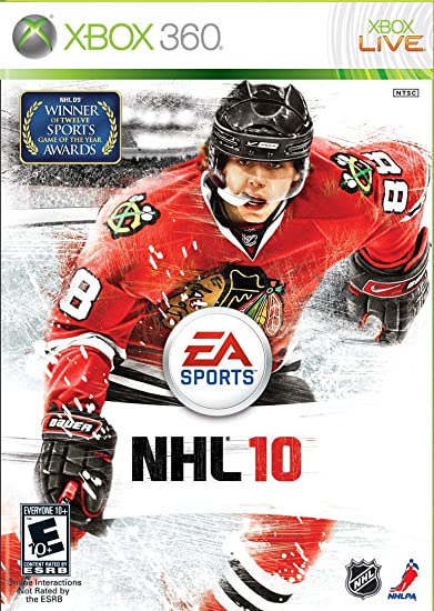 NHL 10 ( Pre-Owned )