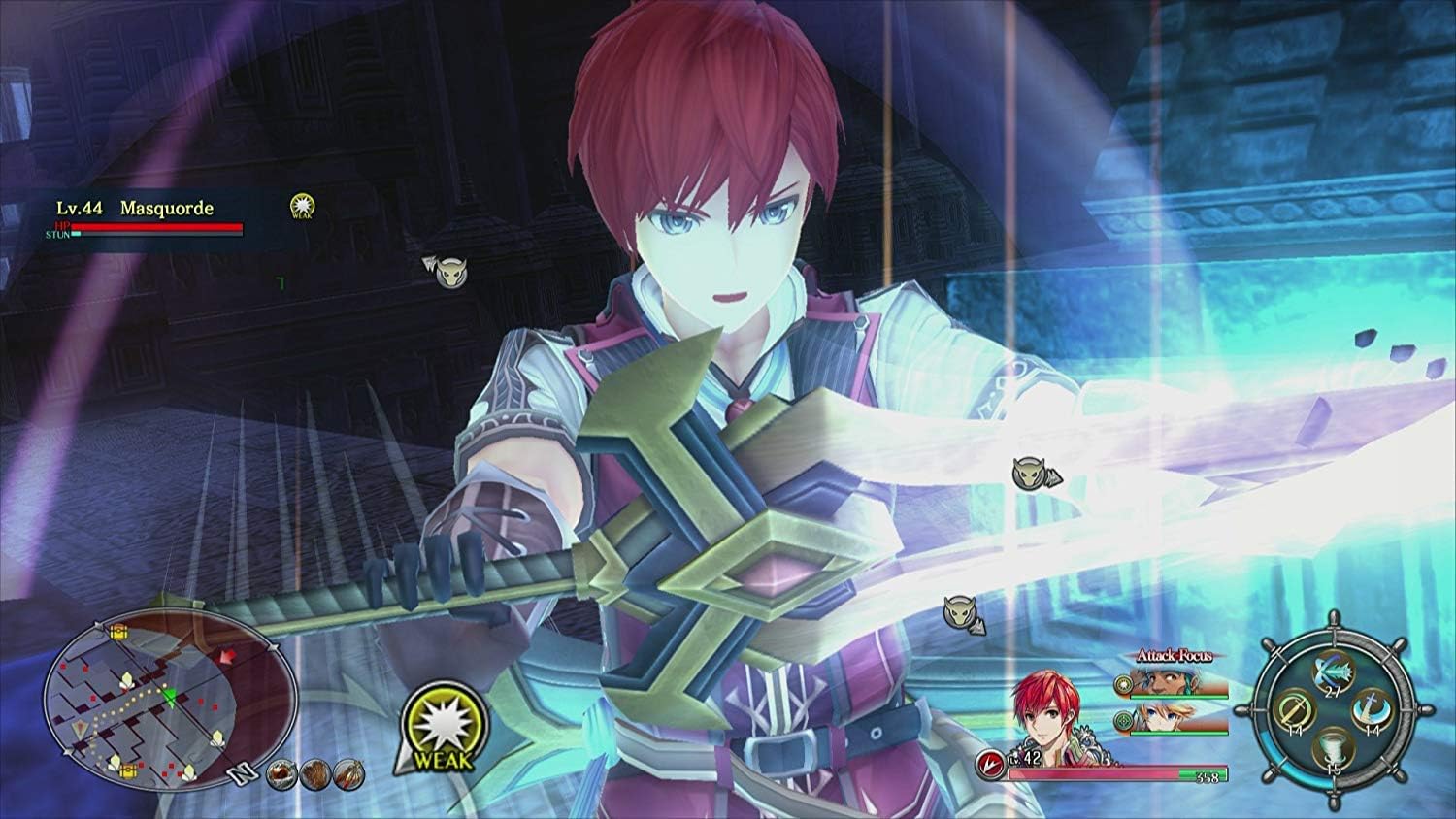 Ys VIII Lacrimosa Of DANA (Pre-owned)