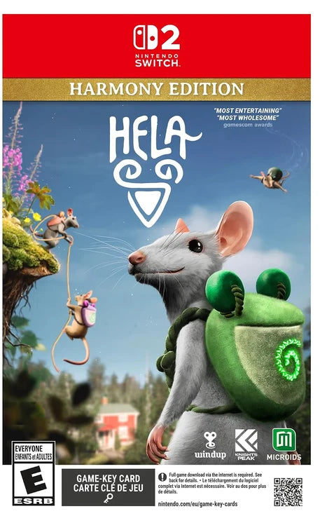 HELA: HARMONY ED.