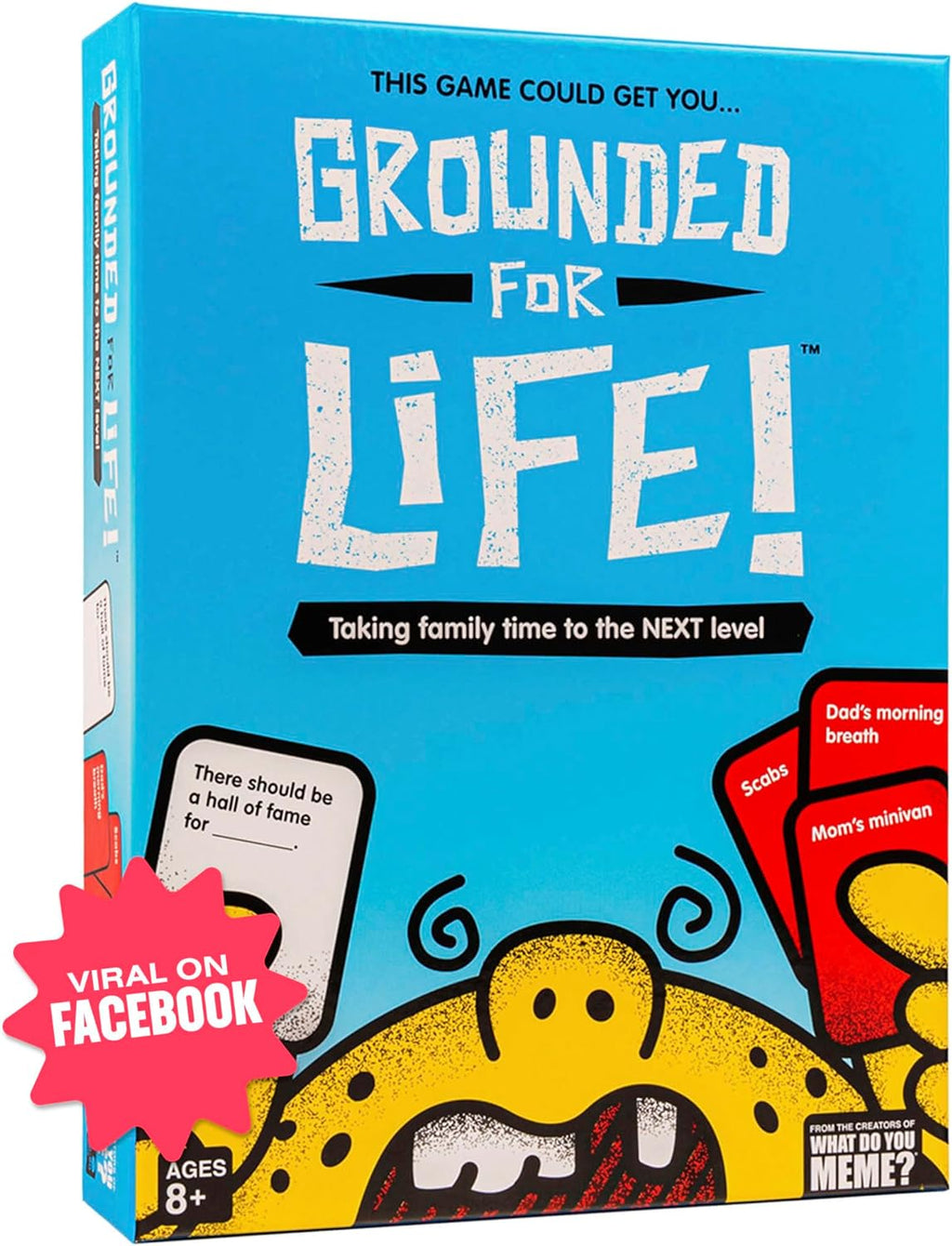 Grounded For Life