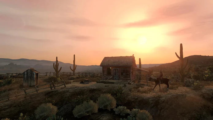 RED DEAD REDEMPTION (REMASTERED)