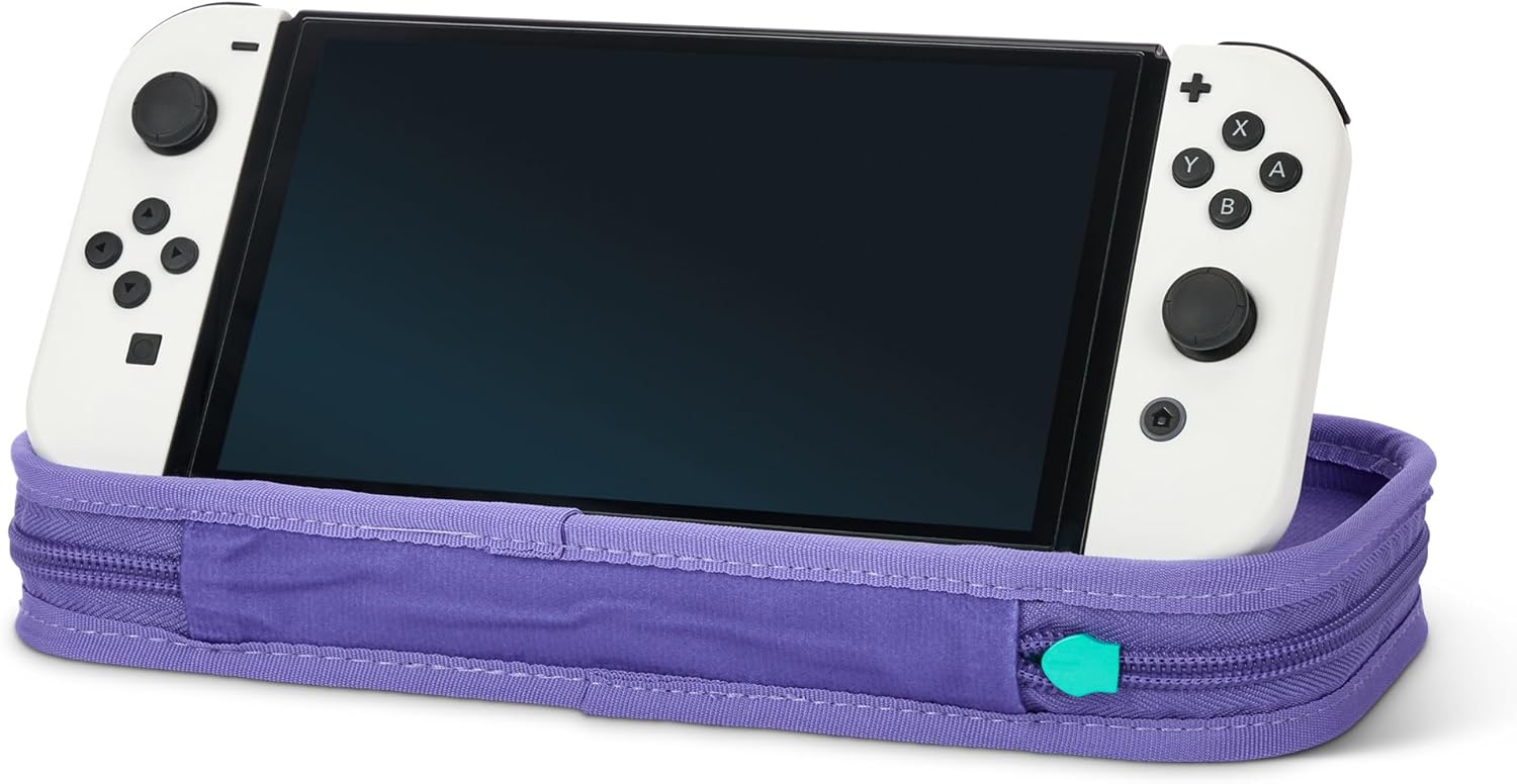 Tie Dye Pikachu and Eevee Slim Case for Nintendo Switch