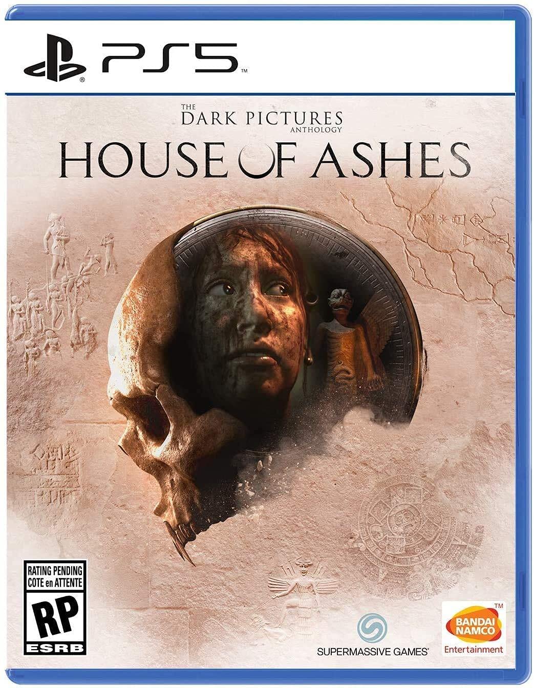THE DARK PICTURES: HOUSE OF ASHES (Pre-owned)