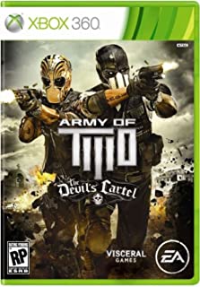 Army of Two: Devils Cartel (Overkill Ed.) ( Pre-Owned )