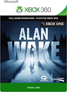 Alan Wake EN ( Pre-Owned )