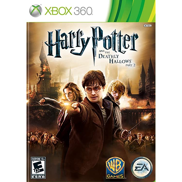 Harry Potter: Deathly Hallows - Part 2 ( Pre-Owned )