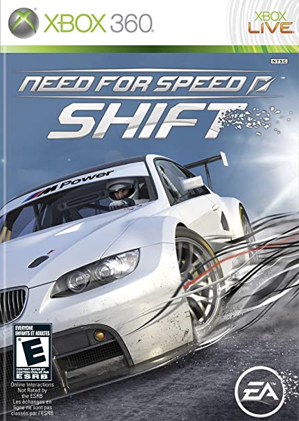 NFS Shift ( Pre-Owned )