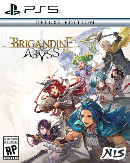 BRIGANDINE ABYSS (DELUXE ED.)