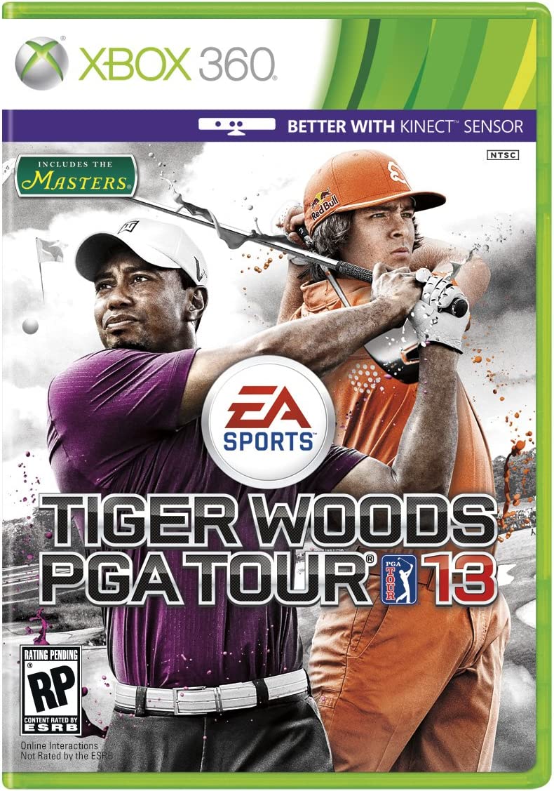 Tiger Woods PGA Tour 13 ( Pre-Owned )