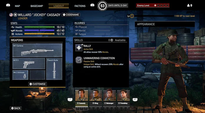 CLASSIFIED FRANCE 44 (Series X Only)