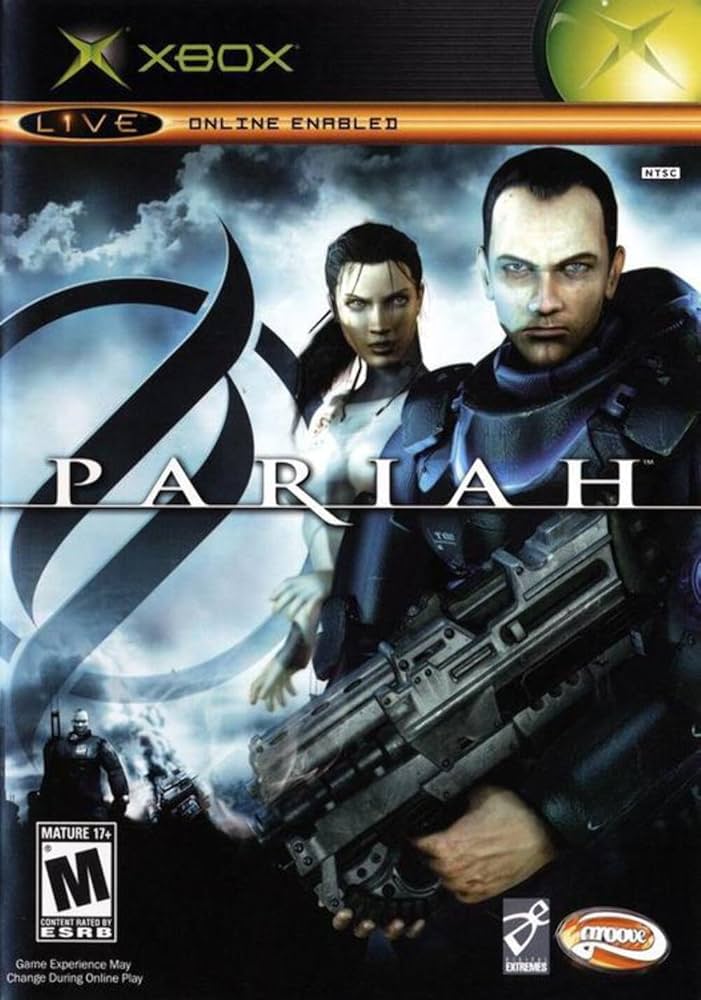 Pariah (Pre-Owned)