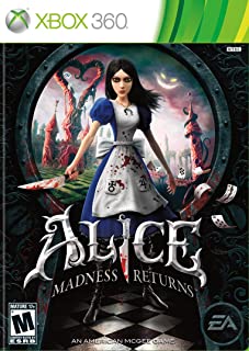 Alice: Madness Returns ( Pre-Owned )