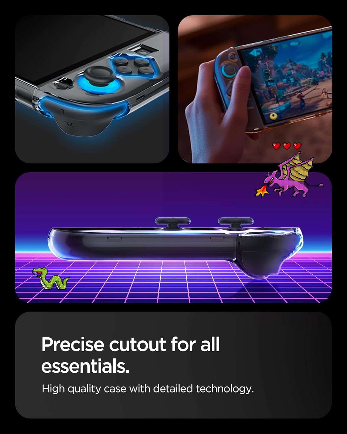 Spigen Air Fit For Switch 2