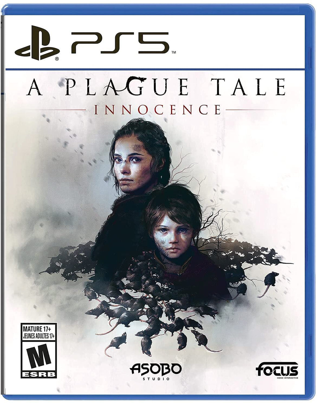 A PLAGUE TALE INNOCENCE (Pre-owned)