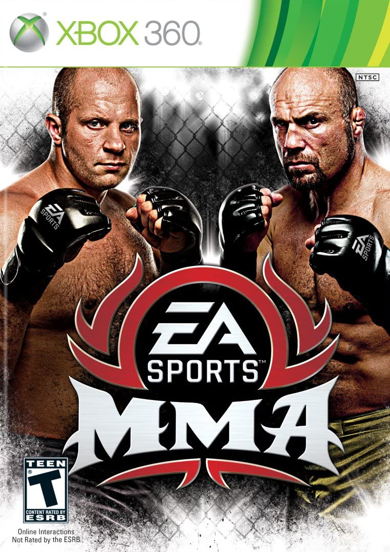 EA Sports MMA ( Pre-Owned )