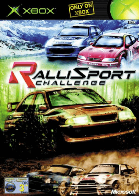 Rallisport Challenge (Pre-Owned)
