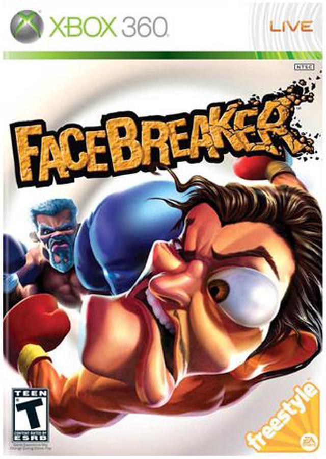 Facebreaker ( Pre-Owned )