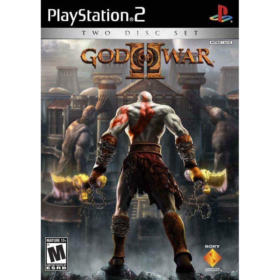 God Of War 2 (Pre-Owned)