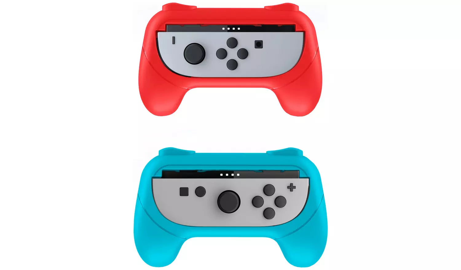 Nacon Dual Joy-Con Grip Set