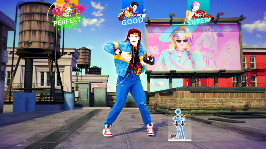 JUST DANCE: DECADES OF HITS LIMITED ED. (CODE IN BOX)