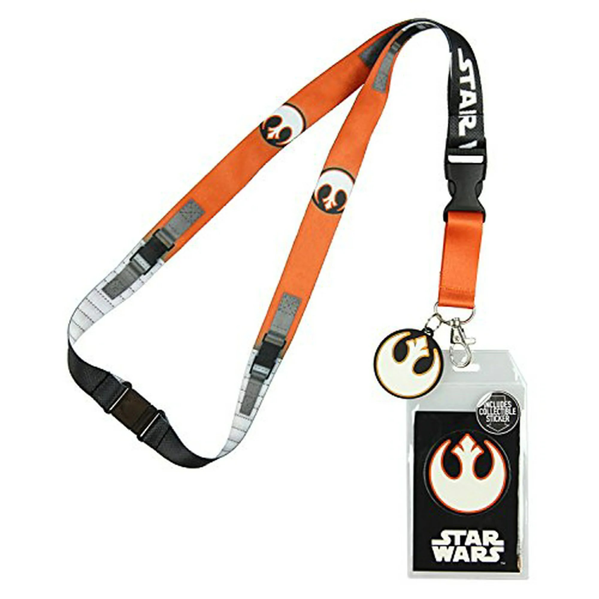 Lanyard - Star Wars Rebel Pilot Costume