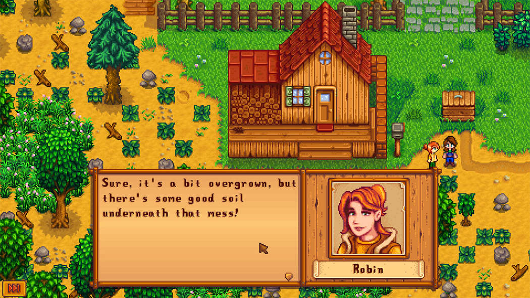 STARDEW VALLEY (SWITCH 2 ED.)