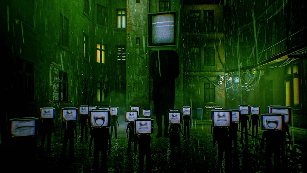 OBSERVER: SYSTEM REDUX