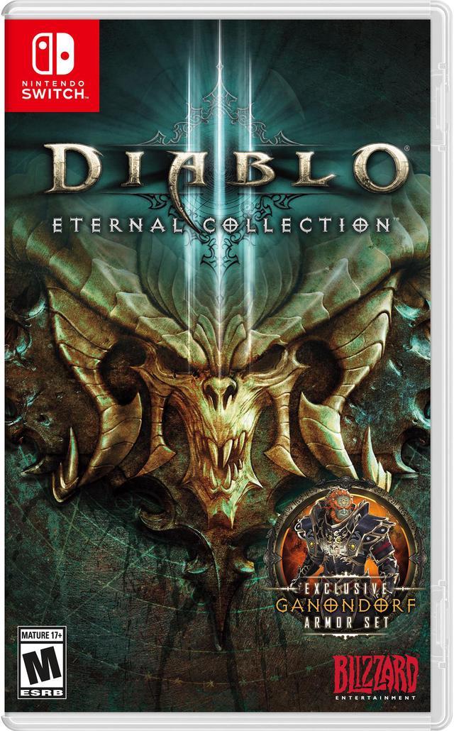 Diablo III: Eternal Collection