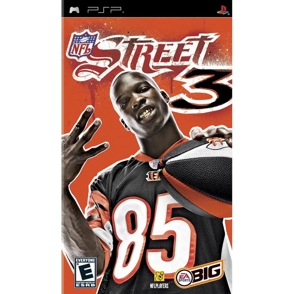 Nfl Street 3 (Pre-Owned)