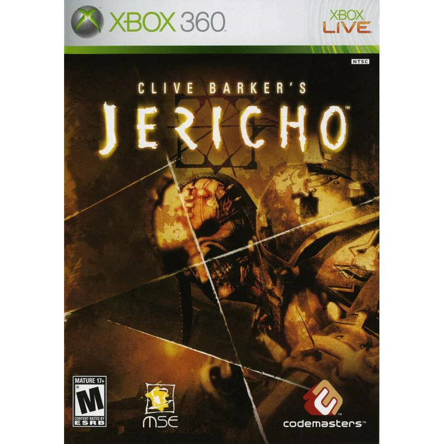 Jericho ( Pre-Owned )