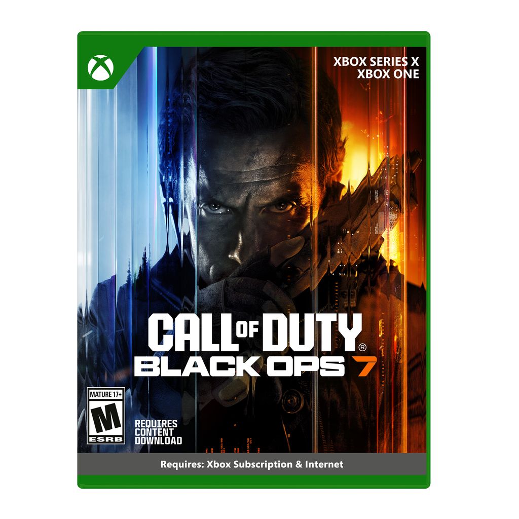 CALL OF DUTY: BLACK OPS 7