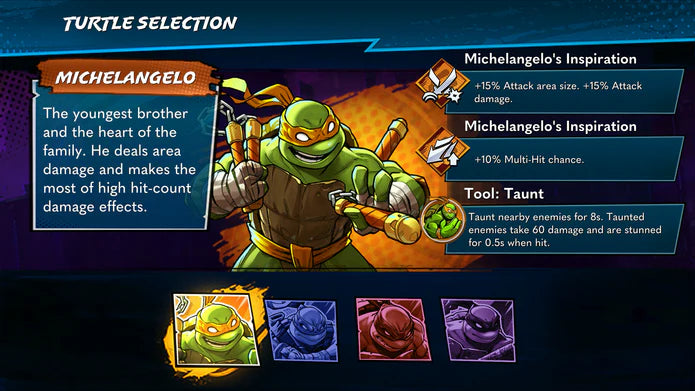 TEENAGE MUTANT NINJA TURTLES: SPLINTERED FATE DELUXE EDITION