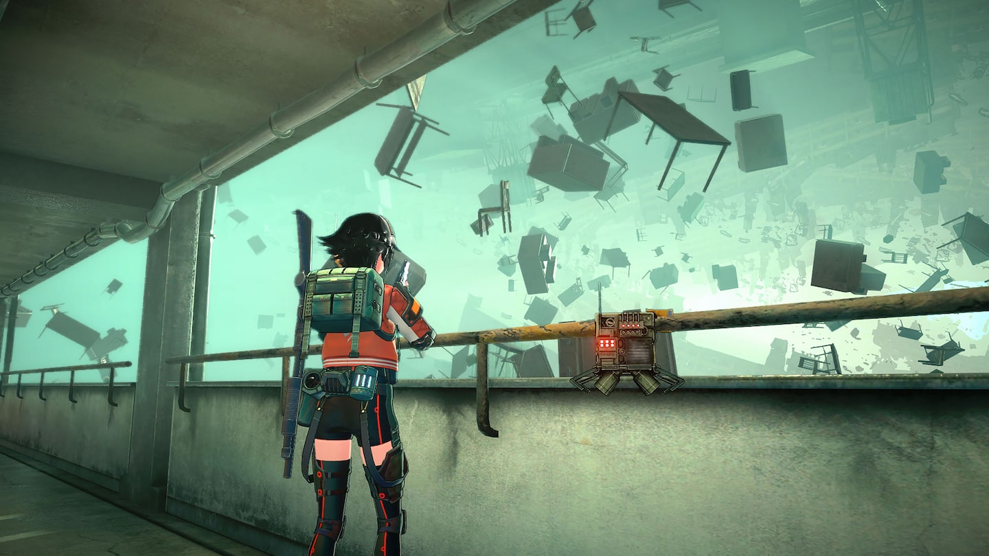 ANOMALITH (LAUNCH ED.)