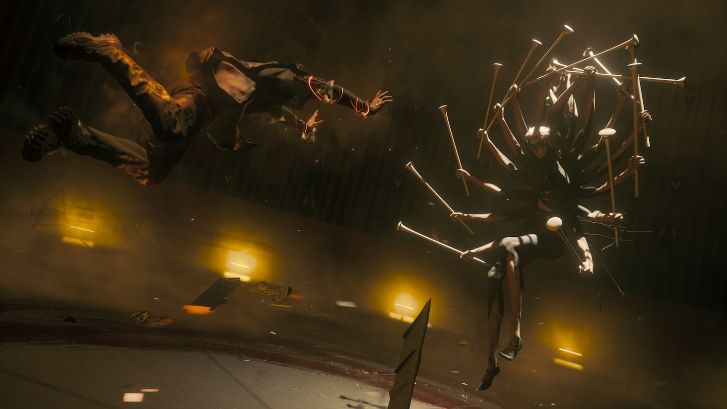 CONTROL: RESONANT