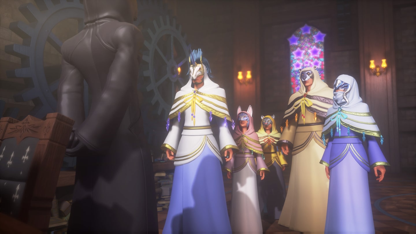 KINGDOM HEARTS COLLECTION I-III