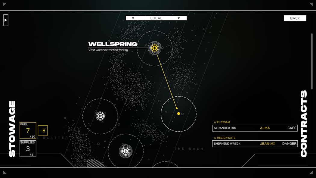 CITIZEN SLEEPER 2: STARWARD VECTOR