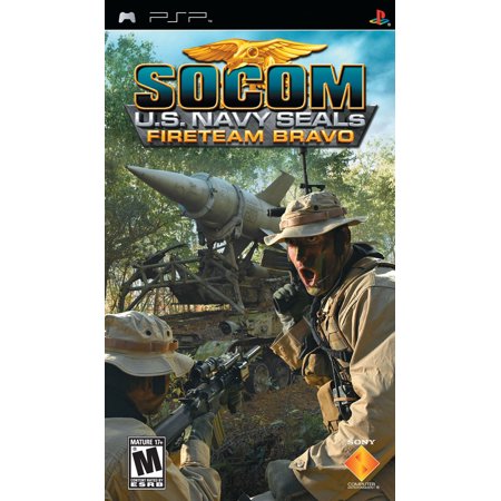Socom Fire Team Bravo (Pre-Owned)