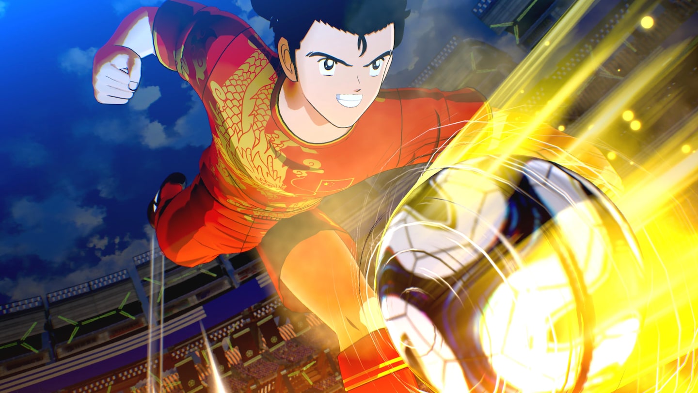 CAPTAIN TSUBASA II: WORLD FIGHTERS
