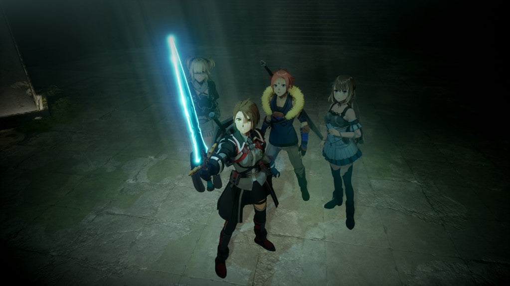 SWORD ART ONLINE: ECHOES OF AINCRAD