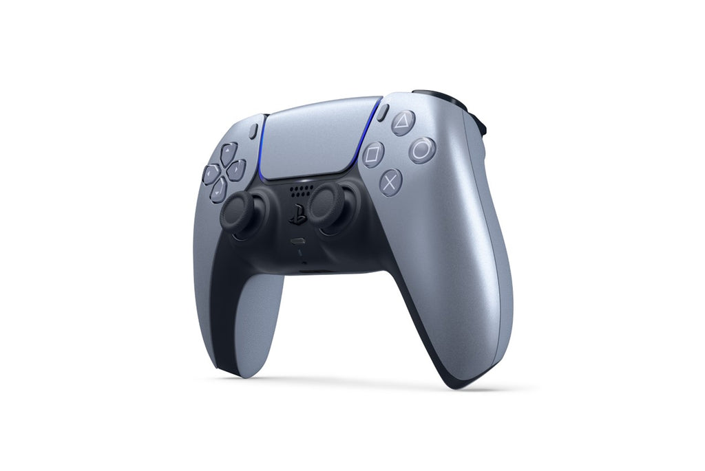 DUALSENSE WIRELESS CONTROLLER - STERLING SILVER