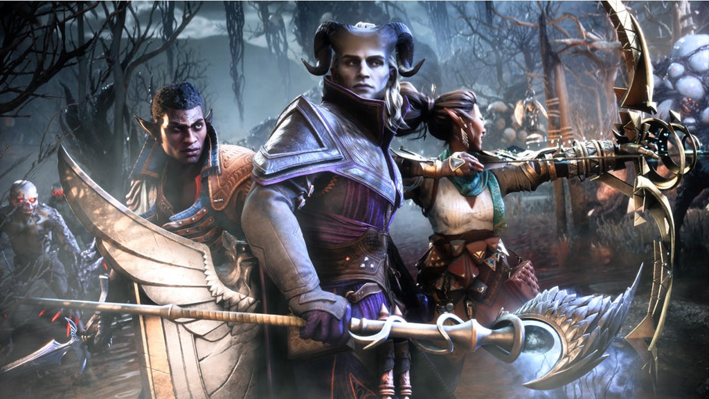 DRAGON AGE THE VEILGUARD | (Series X Only)