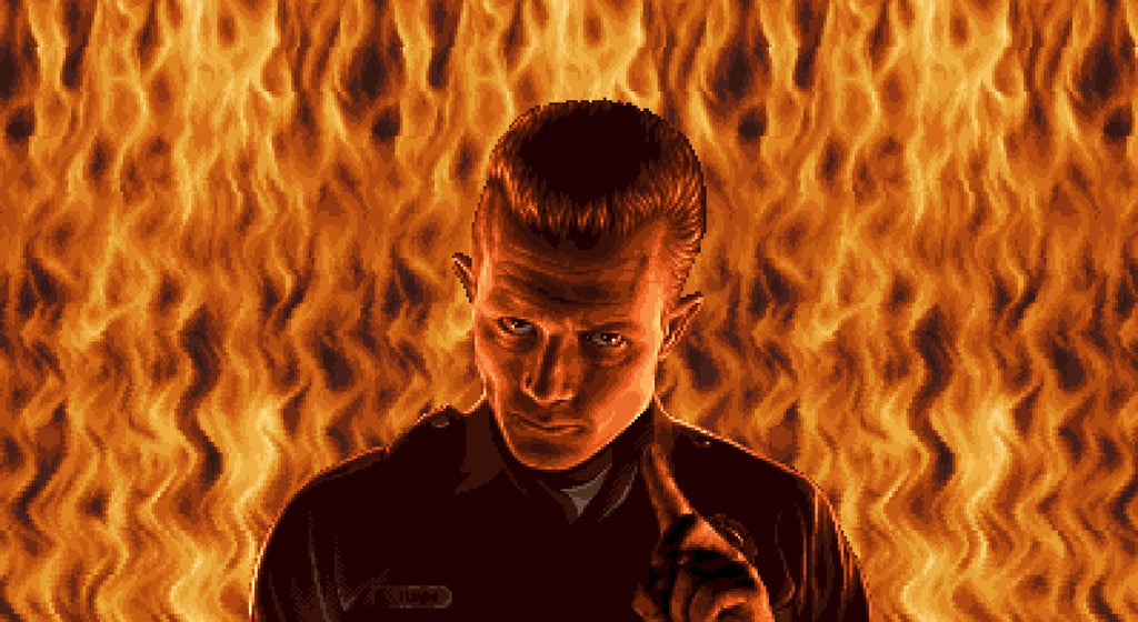 TERMINATOR 2D: NO FATE | DAY ONE EDITION