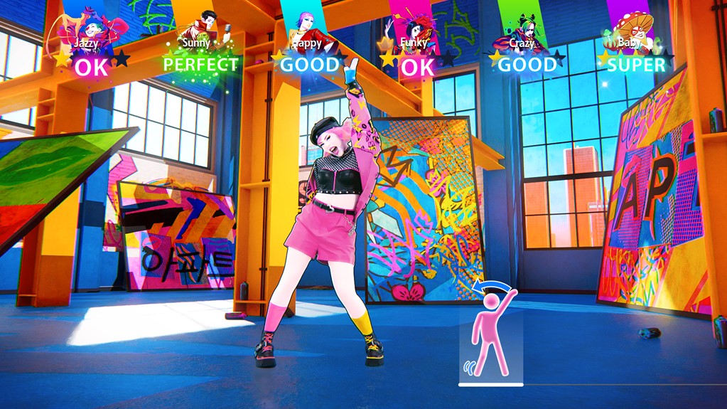 JUST DANCE 2026 EDITION | (Code In Box)