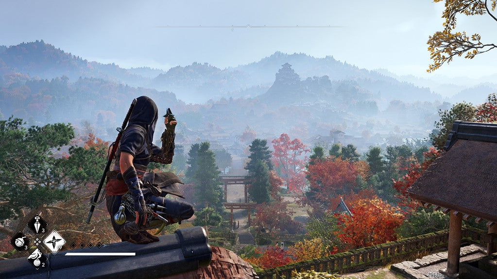 ASSASSINS CREED SHADOWS