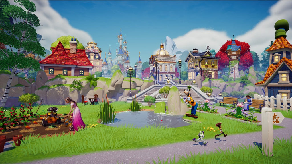 DISNEY DREAMLIGHT VALLEY | COZY EDITION
