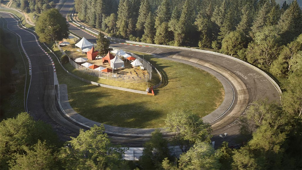 RENNSPORT | (SERIES X ONLY)